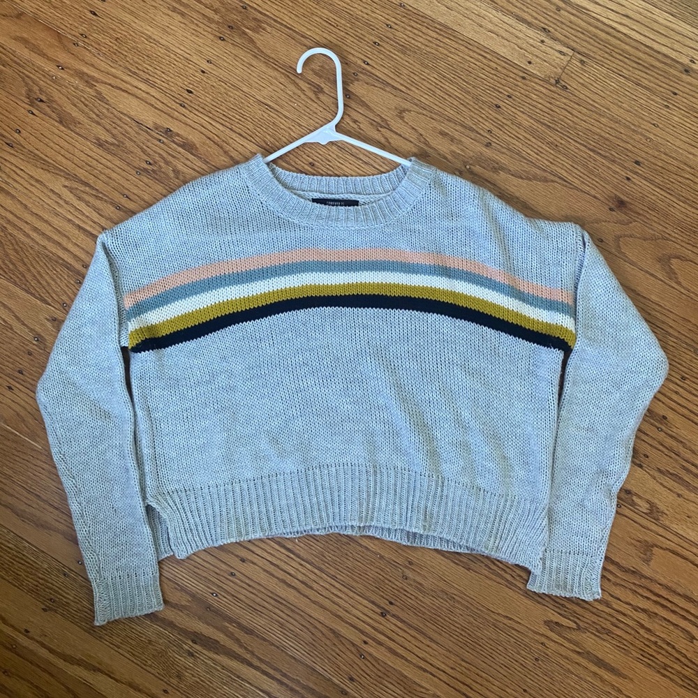🧿2/$15 Forever 21 Sweater